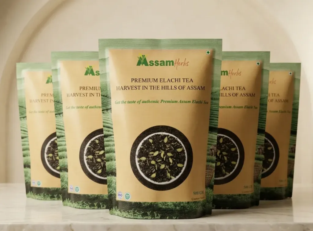 PREMIUM ELACHI TEA
